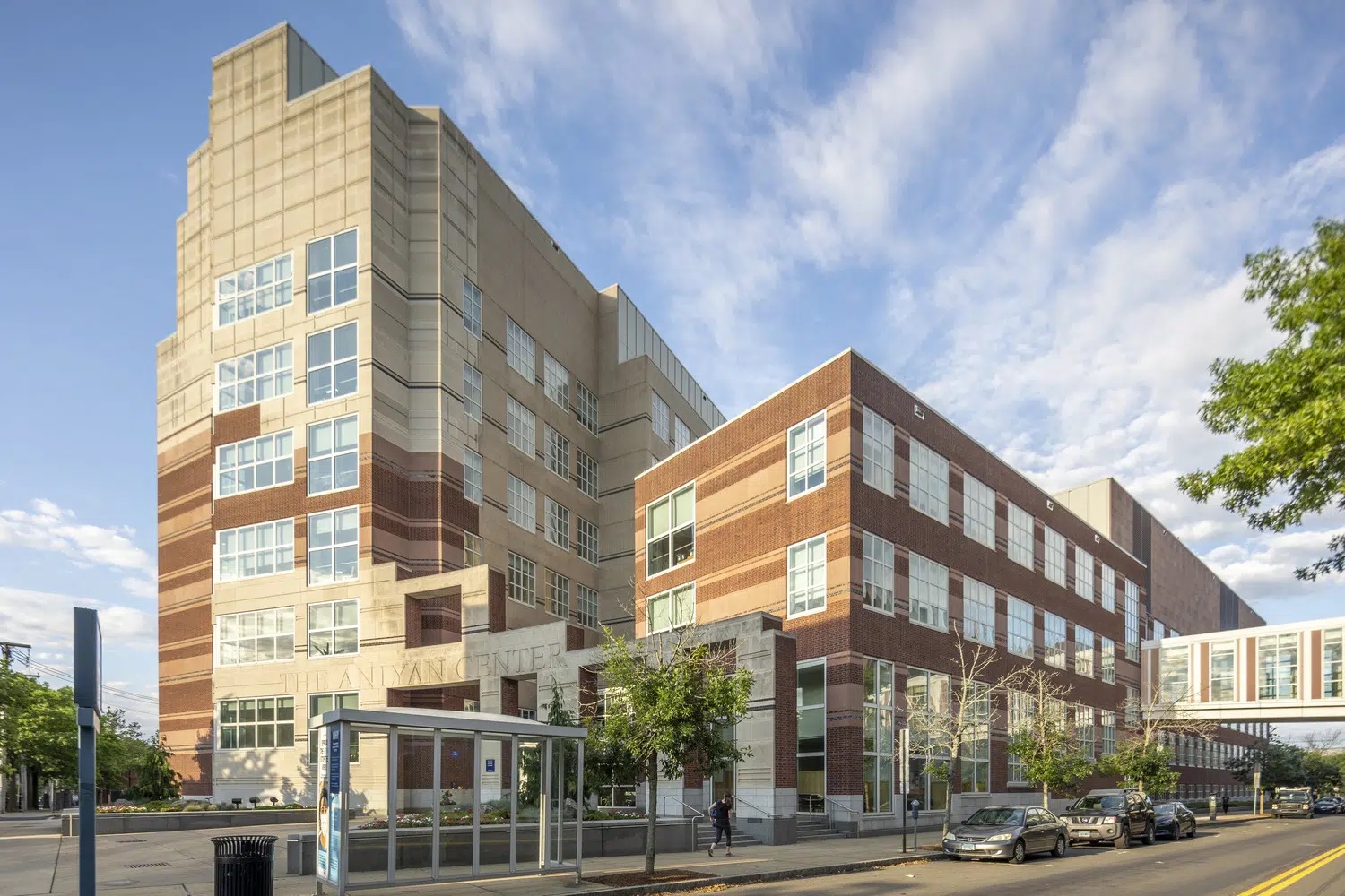 Yale School of Medicine, Anylan Center